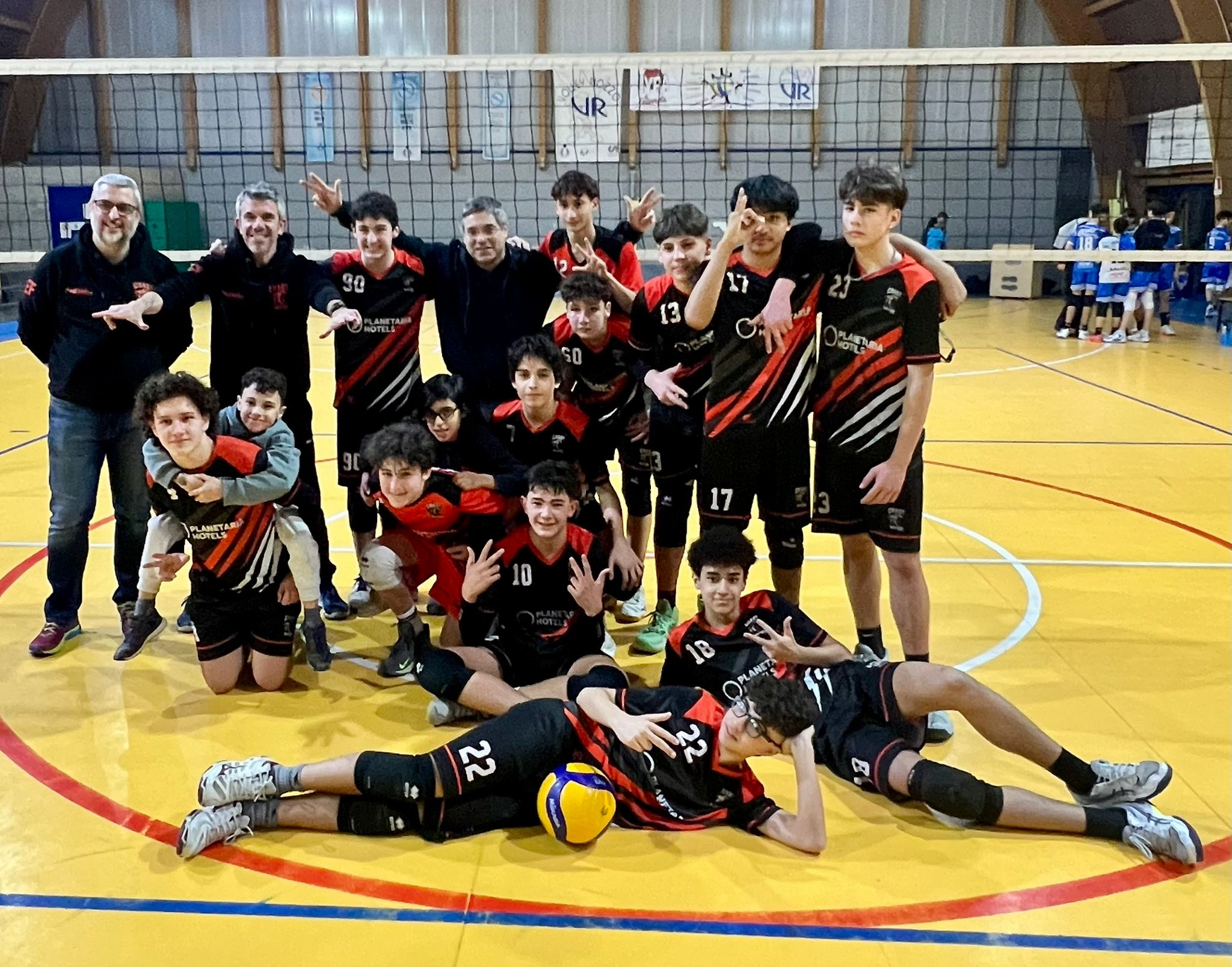 U15 Black, prova di maturità: netto 3-0 in Coppa sul campo di Riozzo